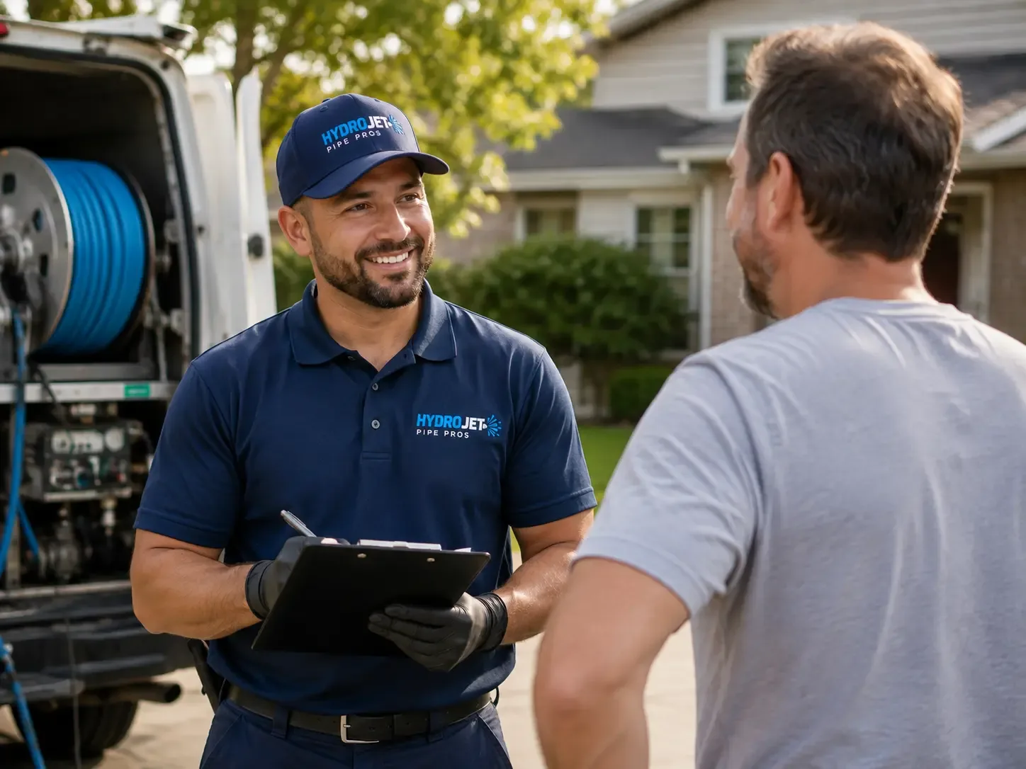 Hydro Jet Pipe Descaling Julian, WV FAQs